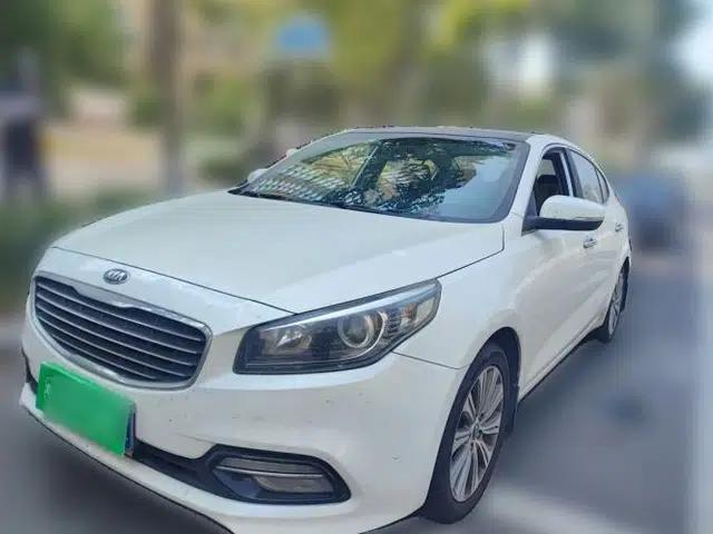 Kia K4 2015 1.8L Automatic DLX Special