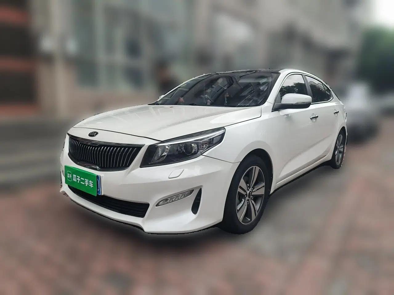 Kia K4 2017 1.8L Automatic DLX Special — миниатюра 1