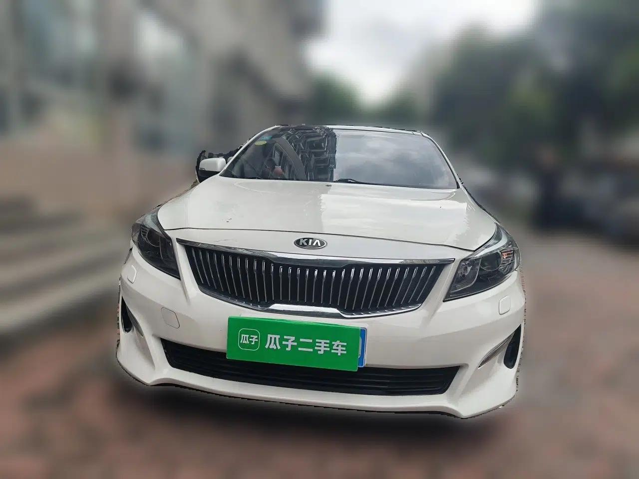 Kia K4 2017 1.8L Automatic DLX Special — миниатюра 2