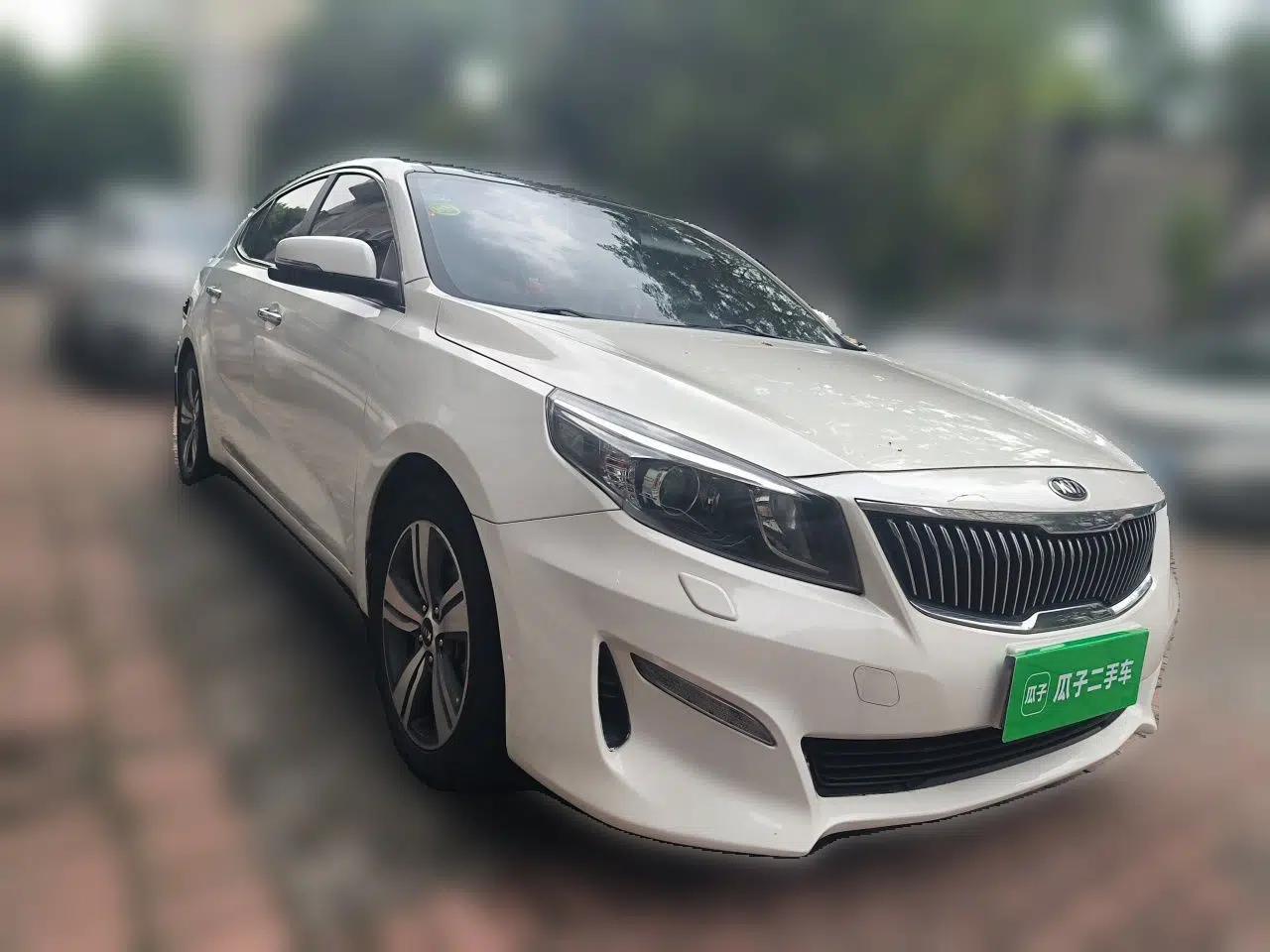 Kia K4 2017 1.8L Automatic DLX Special — миниатюра 3