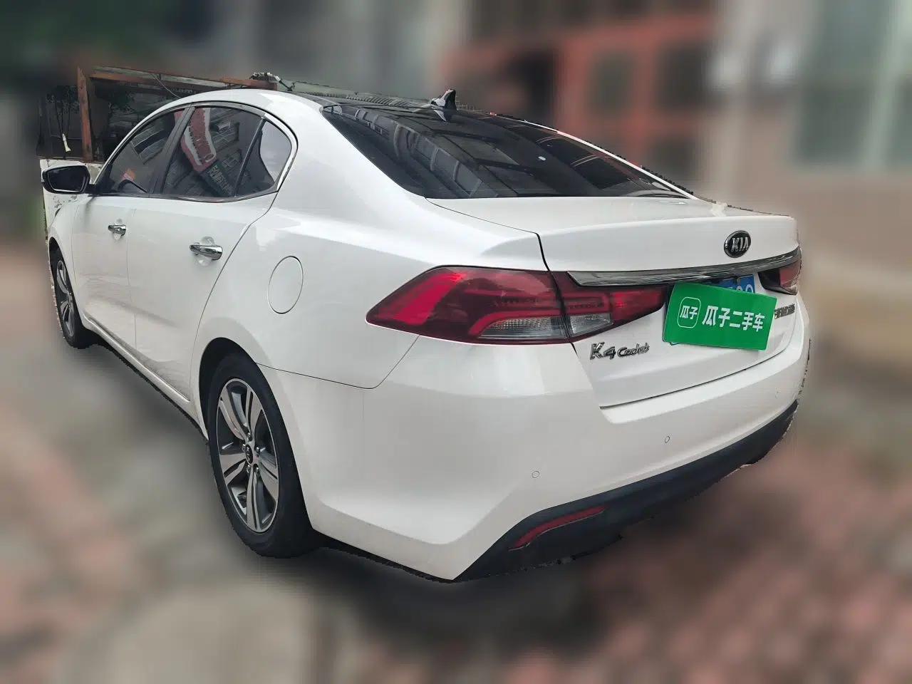 Kia K4 2017 1.8L Automatic DLX Special — миниатюра 4