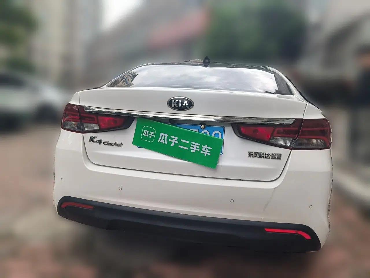 Kia K4 2017 1.8L Automatic DLX Special — миниатюра 5
