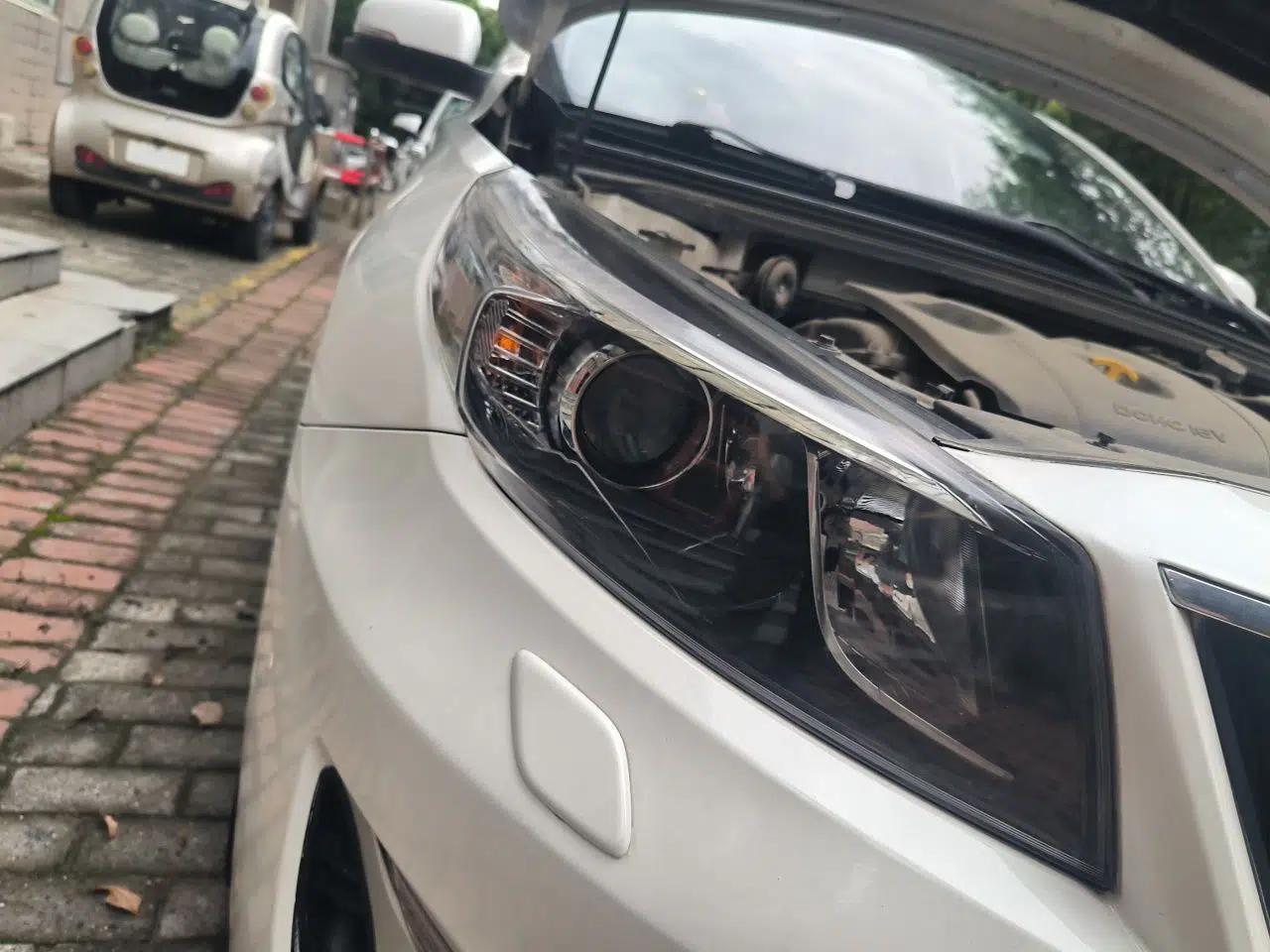 Kia K4 2017 1.8L Automatic DLX Special — миниатюра 7