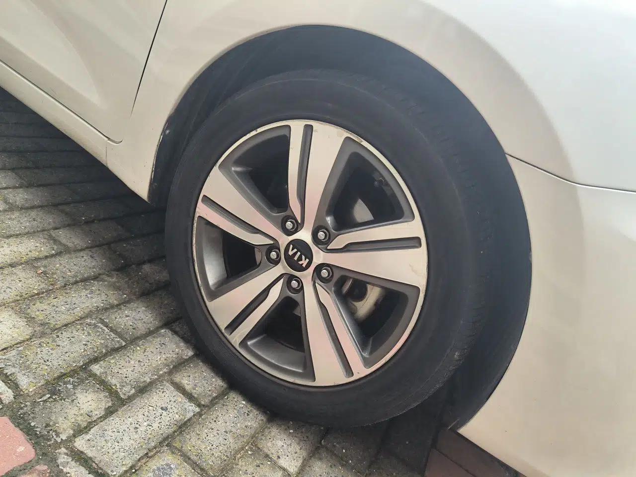 Kia K4 2017 1.8L Automatic DLX Special — миниатюра 8