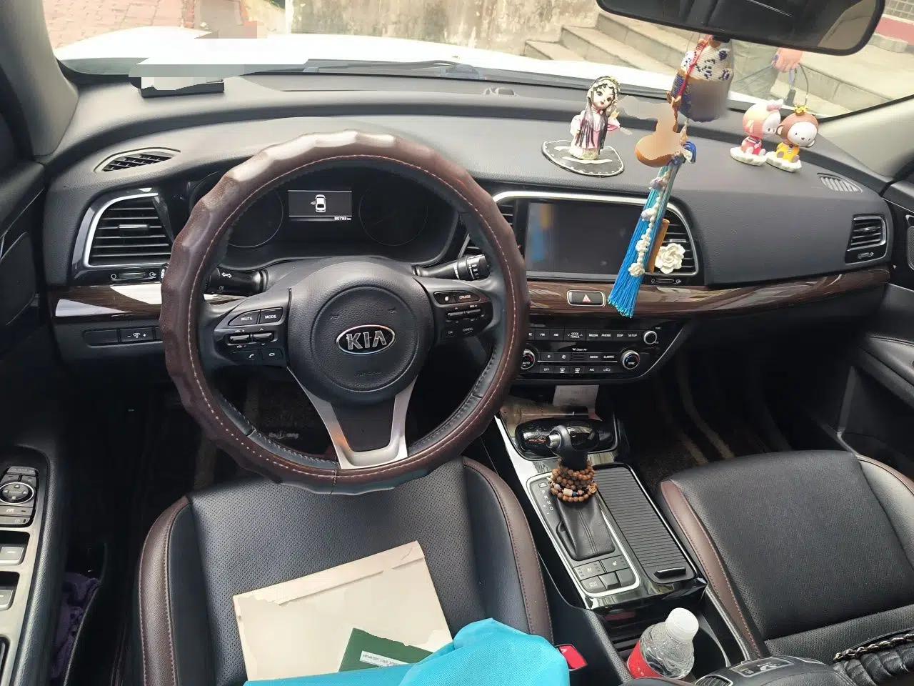 Kia K4 2017 1.8L Automatic DLX Special — миниатюра 9