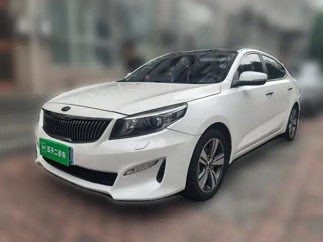 Kia K4 2017 1.8L Automatic DLX Special