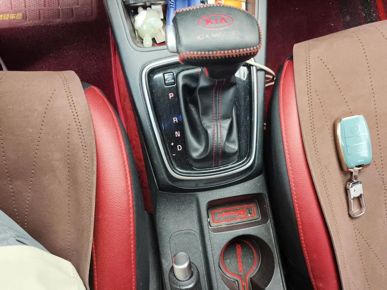 Kia KX Cross 2017 1.4L AT GLS — миниатюра 14