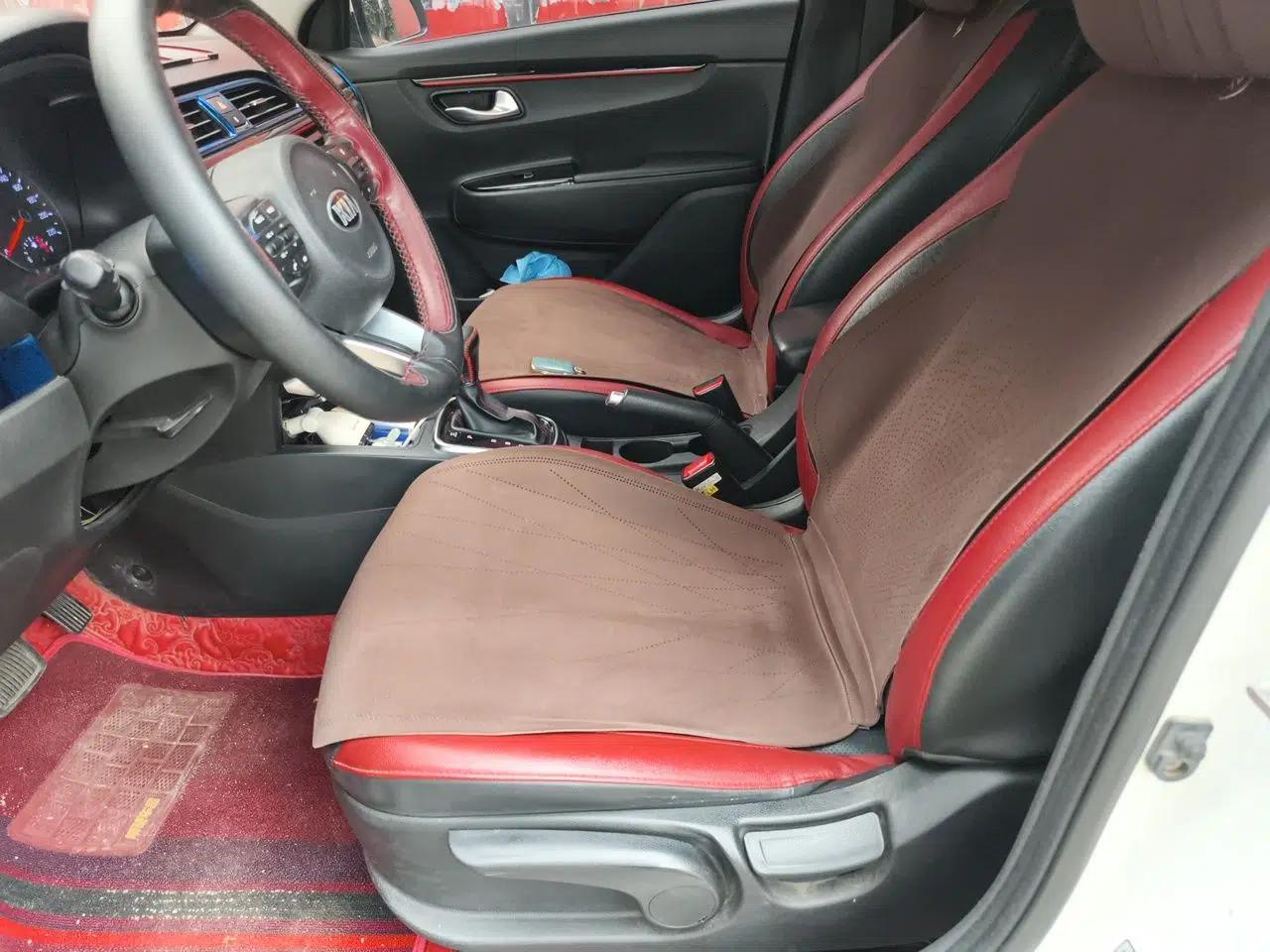 Kia KX Cross 2017 1.4L AT GLS — миниатюра 15