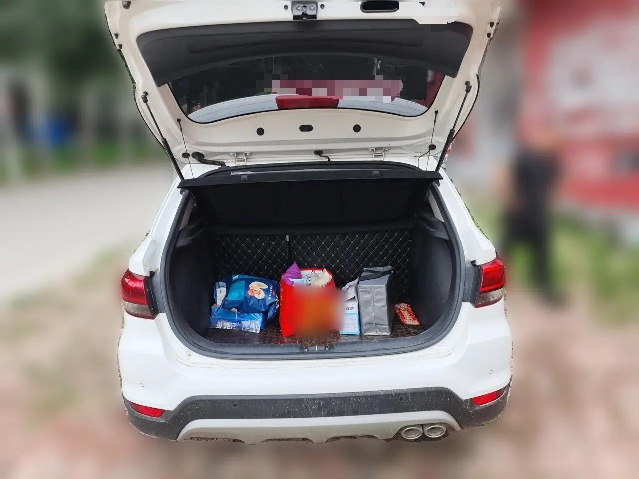 Kia KX Cross 2017 1.4L AT GLS — миниатюра 19