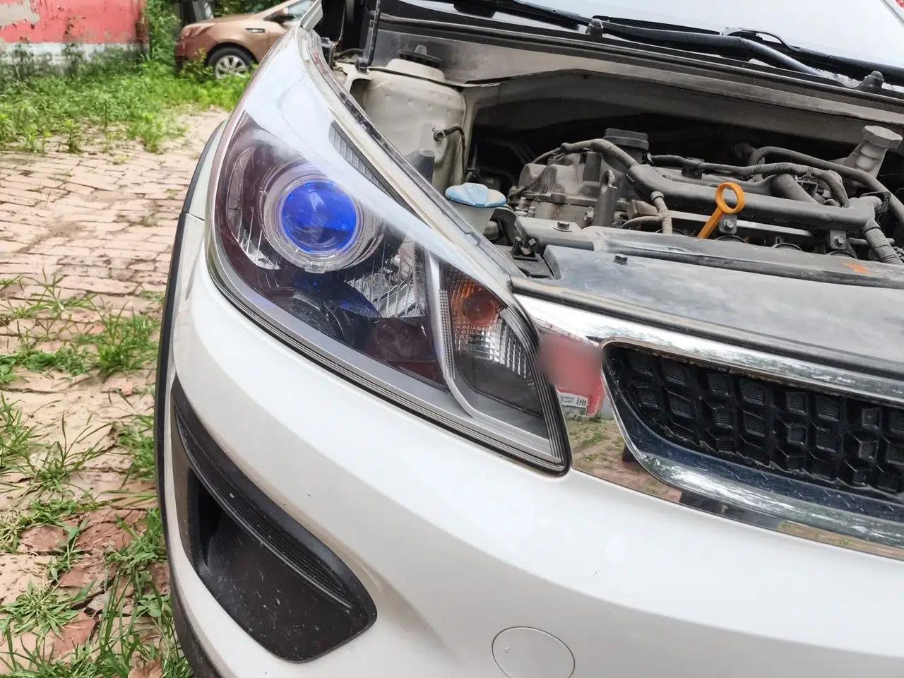 Kia KX Cross 2017 1.4L AT GLS — миниатюра 7