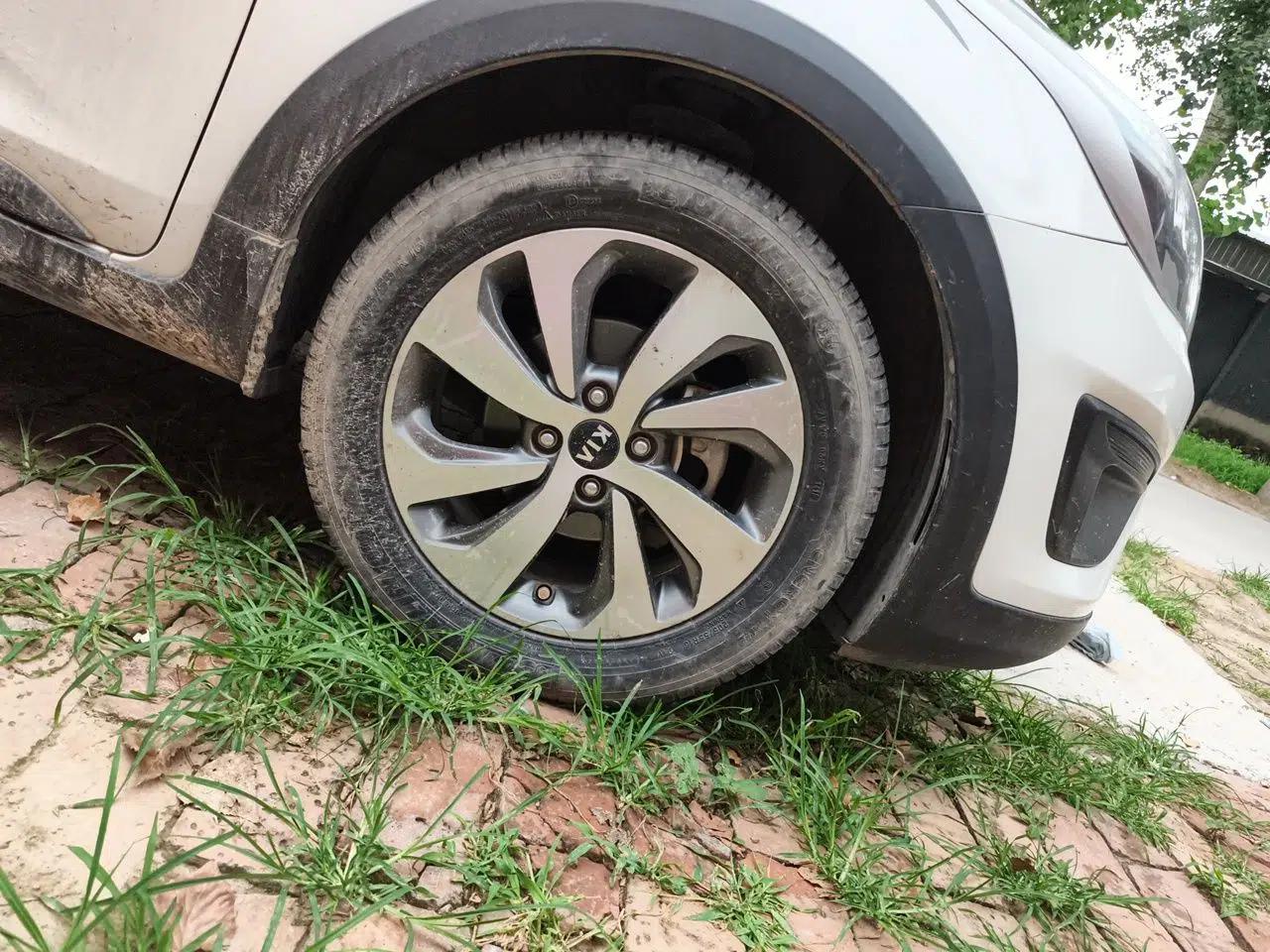 Kia KX Cross 2017 1.4L AT GLS — миниатюра 8
