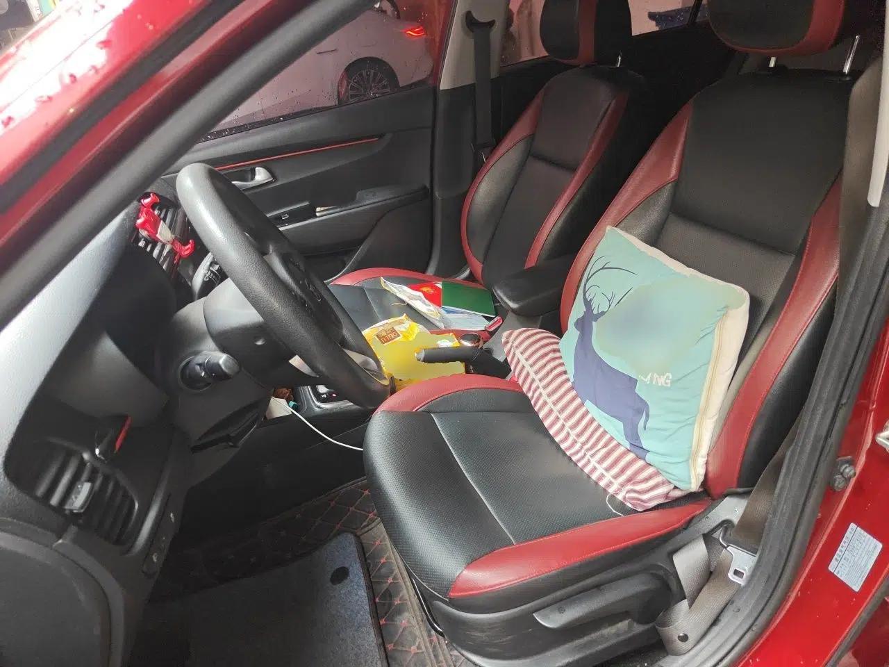 Kia KX Cross 2017 1.4L AT GLS — миниатюра 15