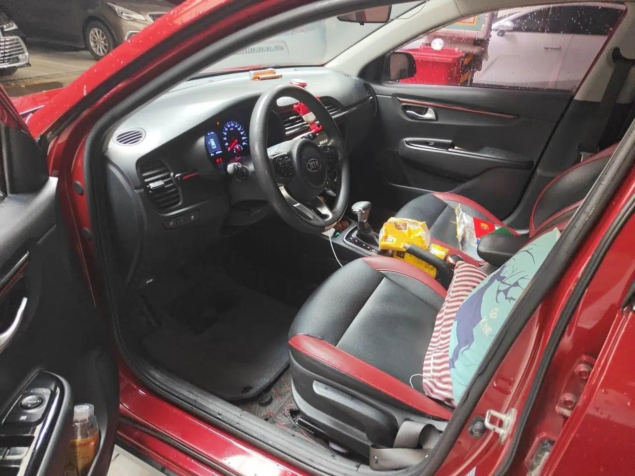 Kia KX Cross 2017 1.4L AT GLS — миниатюра 16