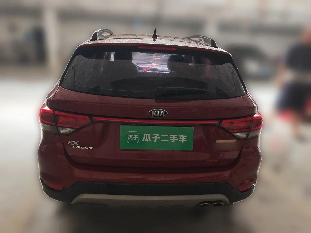 Kia KX Cross 2017 1.4L AT GLS — миниатюра 5