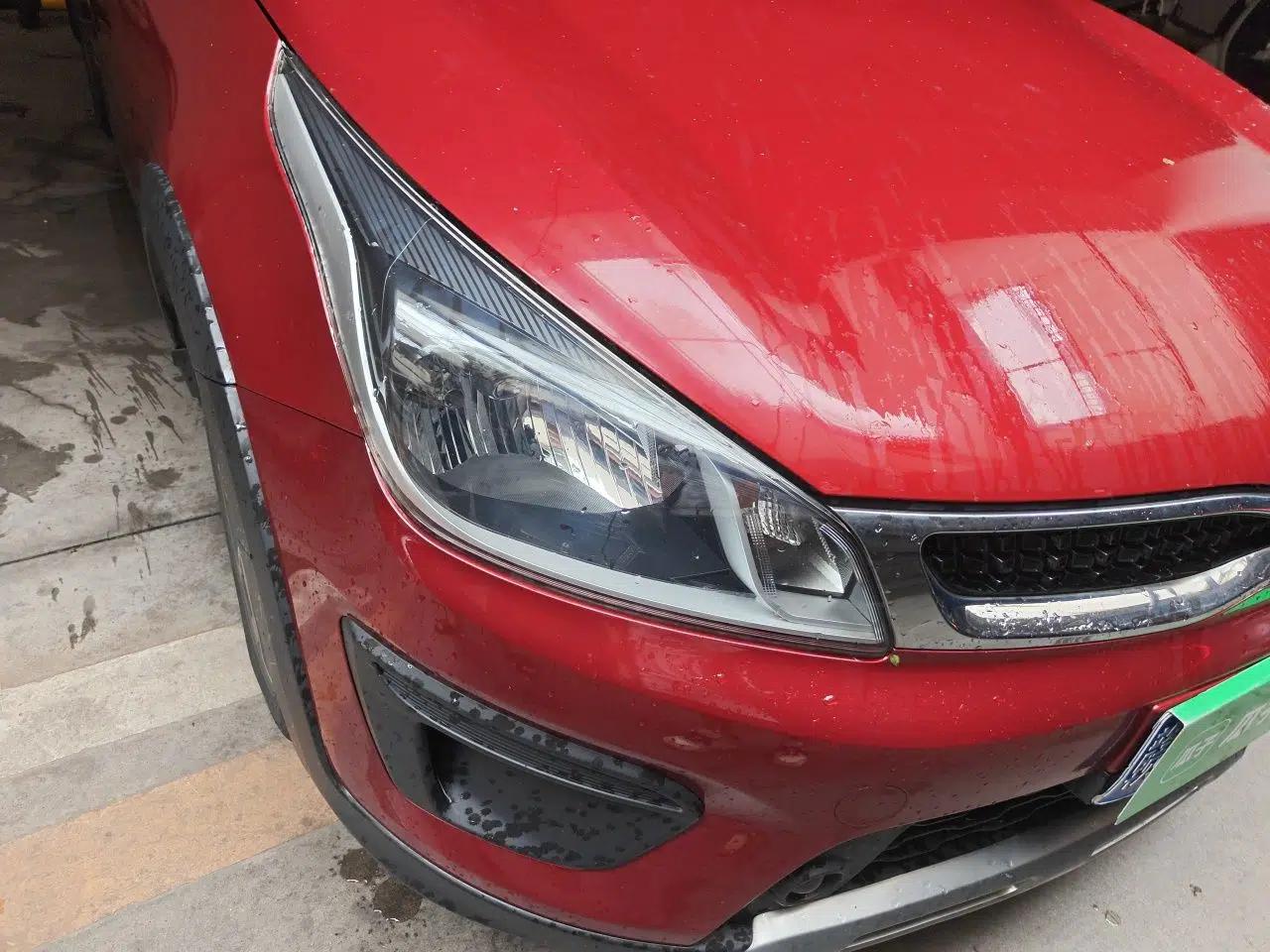 Kia KX Cross 2017 1.4L AT GLS — миниатюра 7