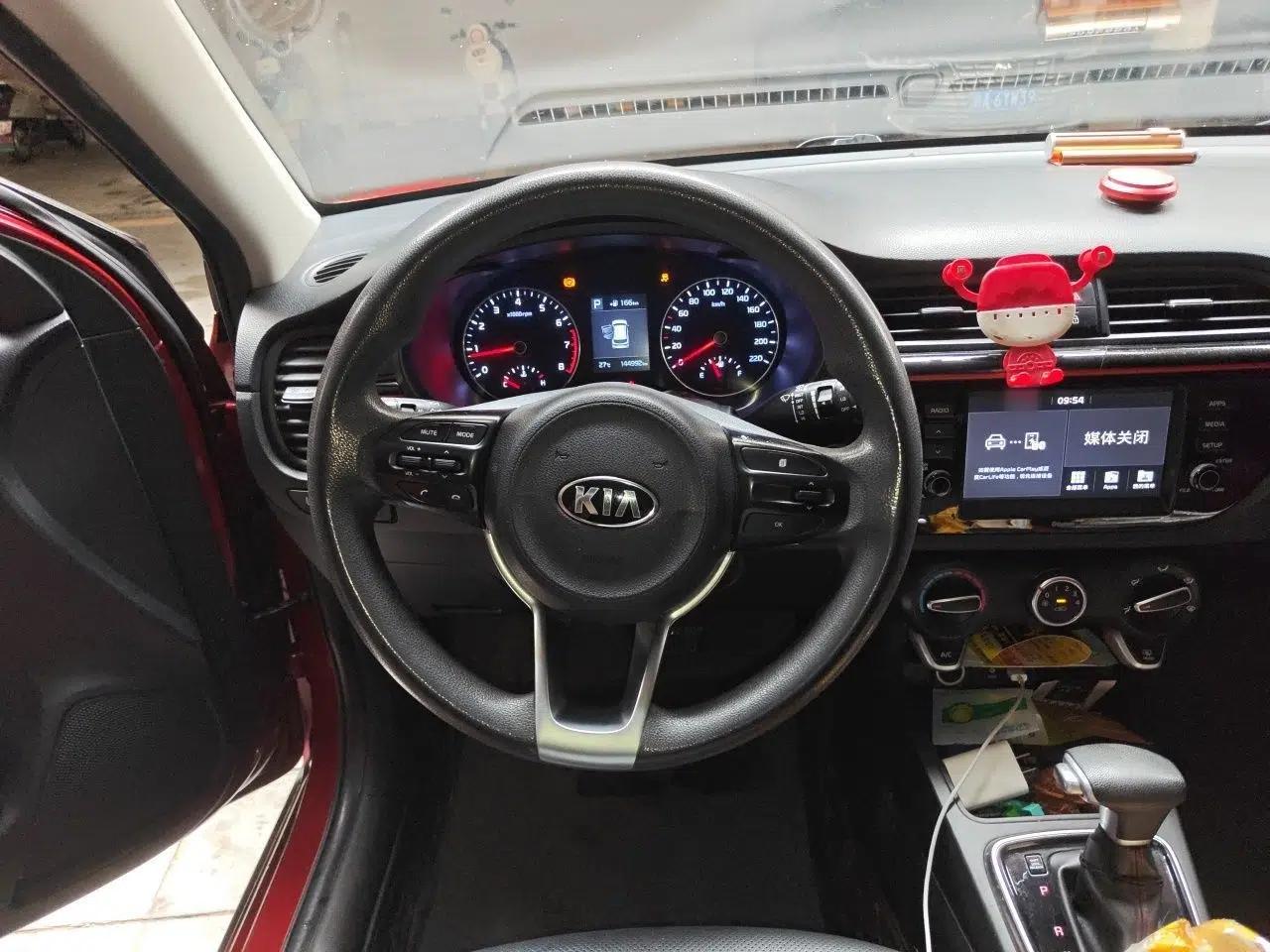 Kia KX Cross 2017 1.4L AT GLS — миниатюра 10