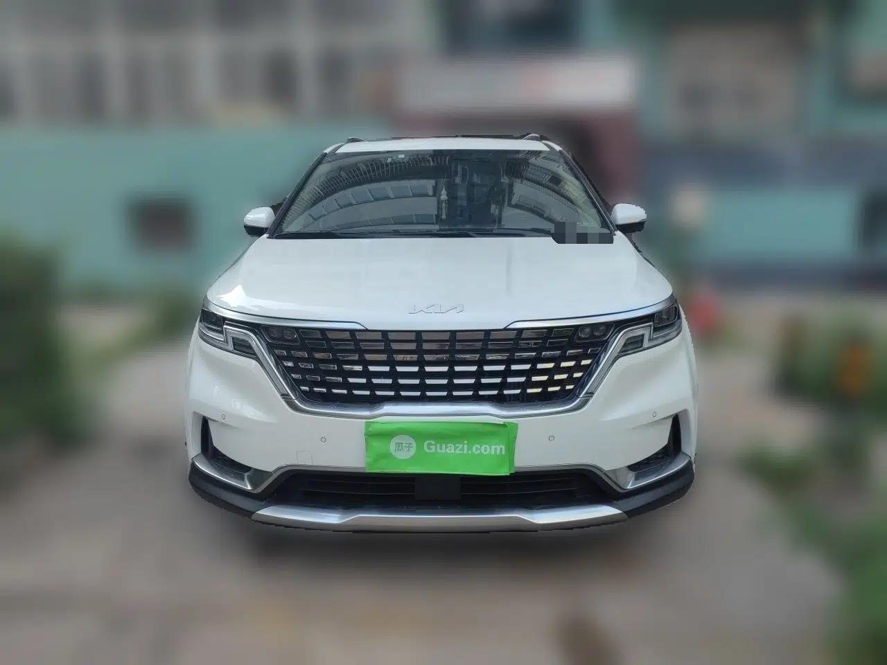 Kia Carnival 2021 2.0T Luxury Tech Edition — миниатюра 2