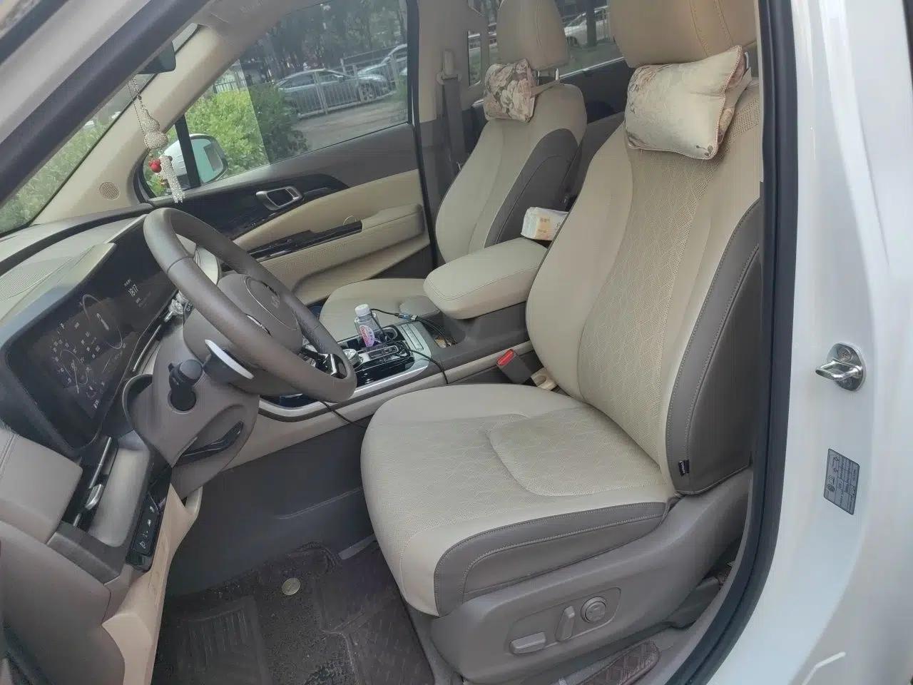 Kia Carnival 2021 2.0T Luxury Tech Edition — миниатюра 15