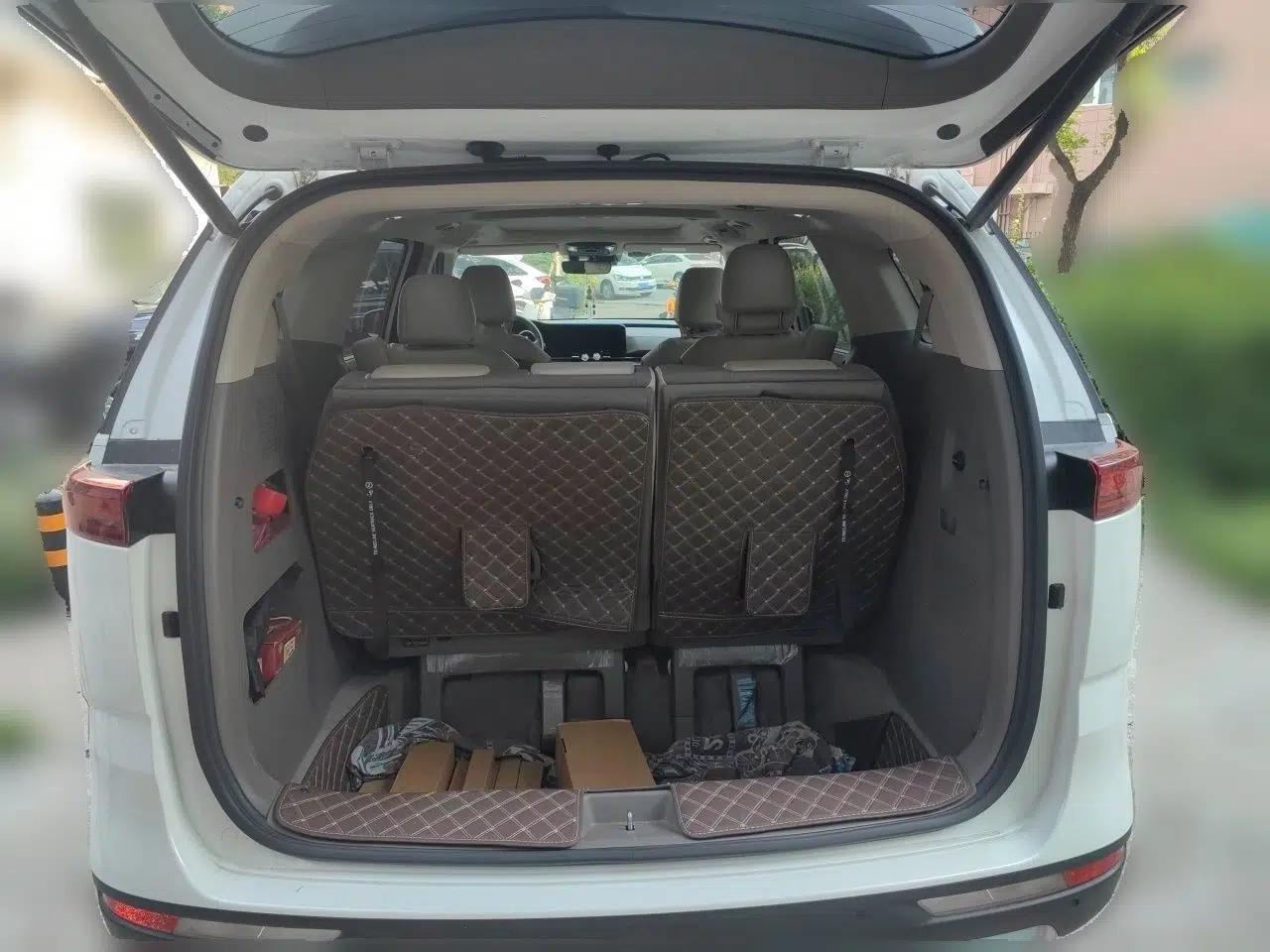 Kia Carnival 2021 2.0T Luxury Tech Edition — миниатюра 19