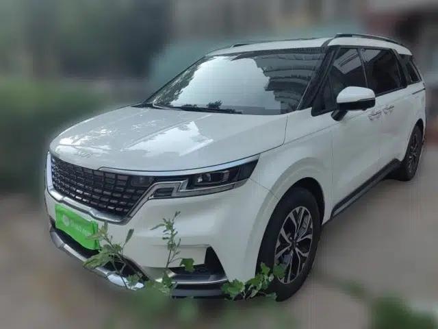 Kia Carnival 2021 2.0T Luxury Tech Edition