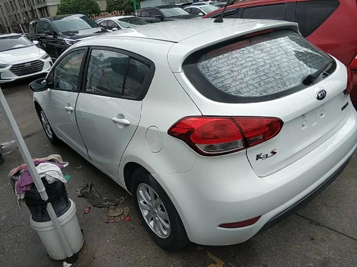 Kia K3S 2014 1.6L Automatic GL — миниатюра 13