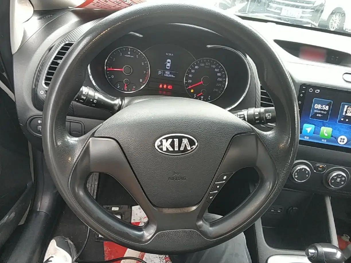Kia K3S 2014 1.6L Automatic GL — миниатюра 18