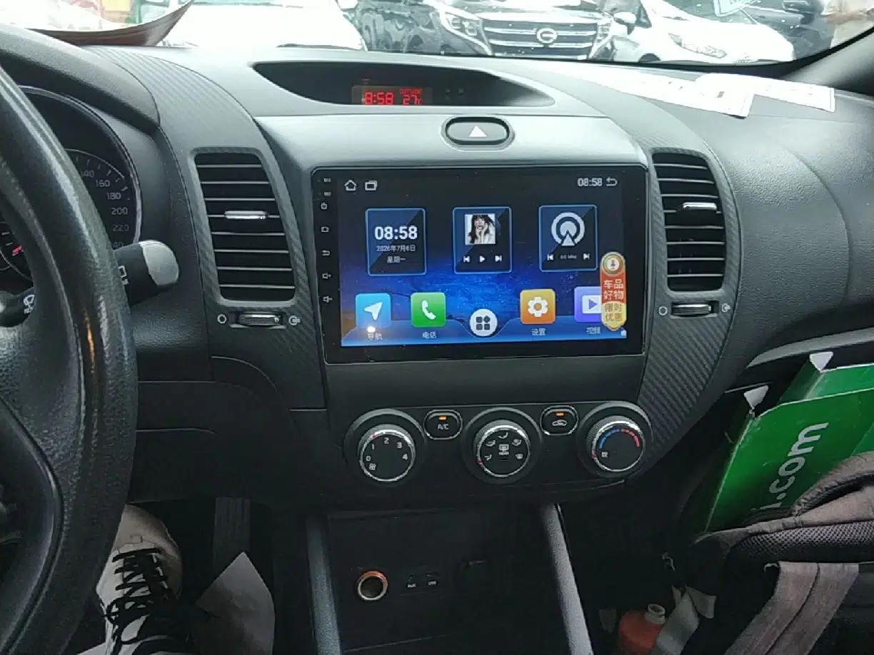 Kia K3S 2014 1.6L Automatic GL — миниатюра 20