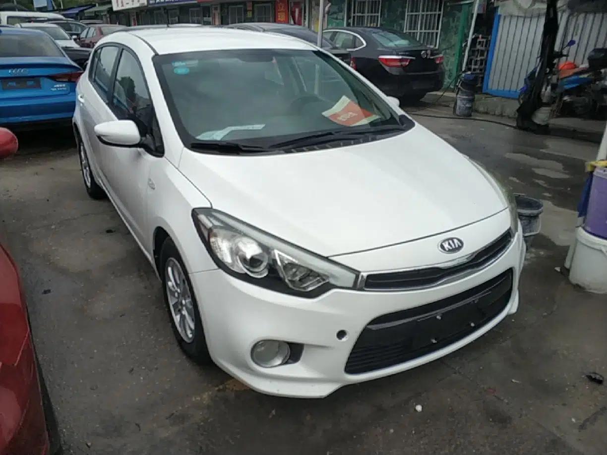Kia K3S 2014 1.6L Automatic GL — миниатюра 3