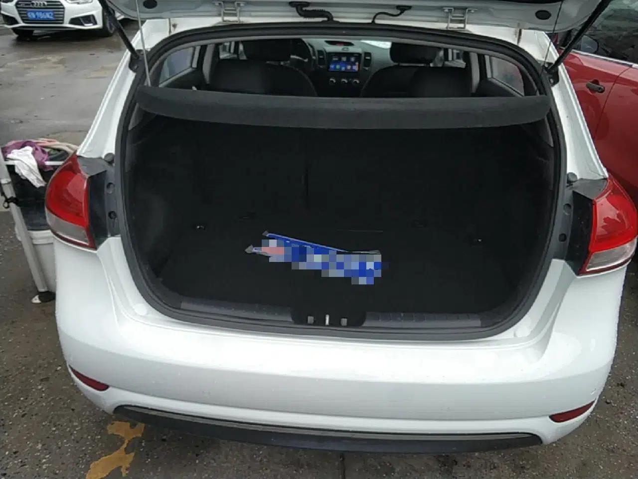 Kia K3S 2014 1.6L Automatic GL — миниатюра 27