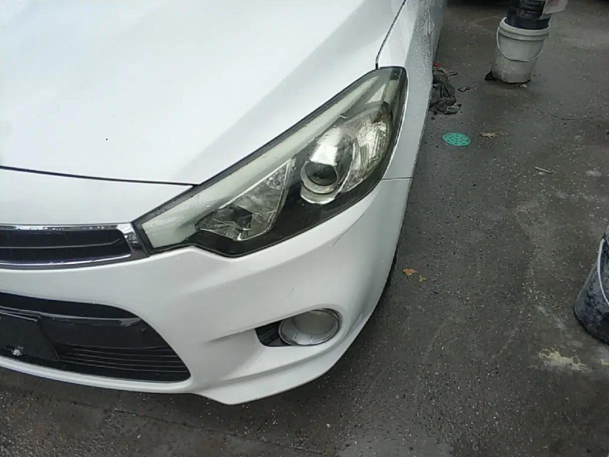 Kia K3S 2014 1.6L Automatic GL — миниатюра 8