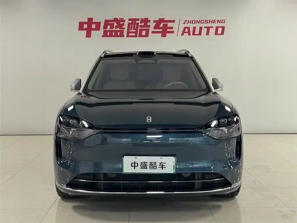 Wenjie M9 2024 Range Extended Max Edition 42kWh 6-Seater — миниатюра 2