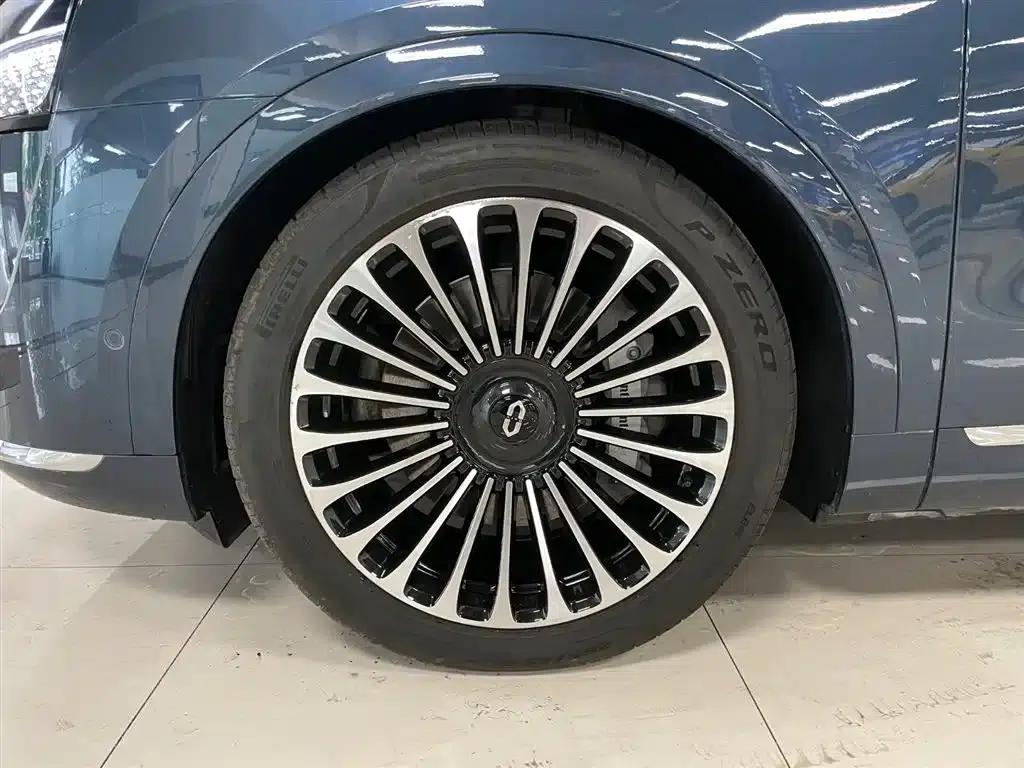 Wenjie M9 2024 Range Extended Max Edition 42kWh 6-Seater — миниатюра 33