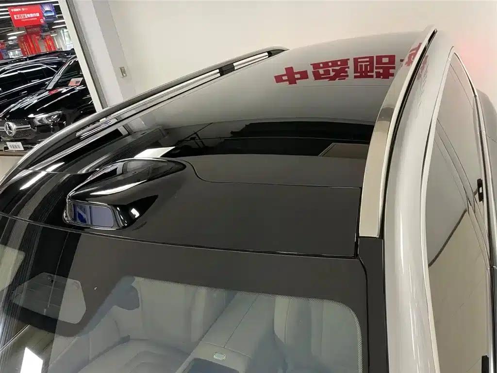 Wenjie M9 2024 Range Extended Max Edition 42kWh 6-Seater — миниатюра 5