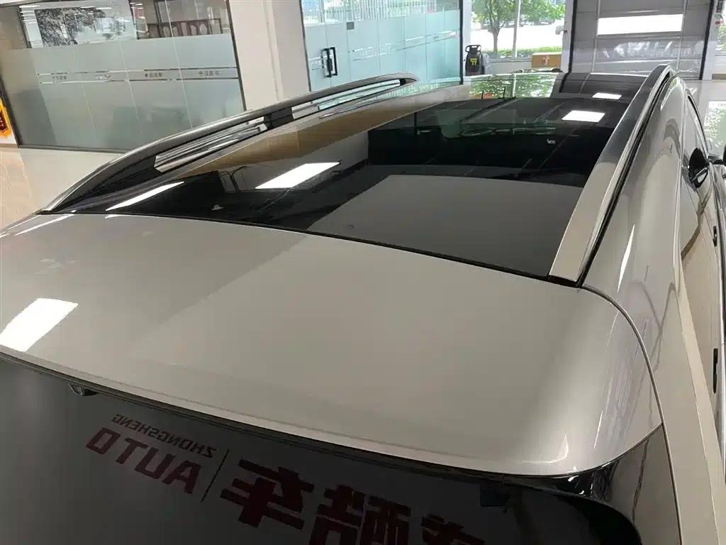 Wenjie M9 2024 Range Extended Max Edition 42kWh 6-Seater — миниатюра 6