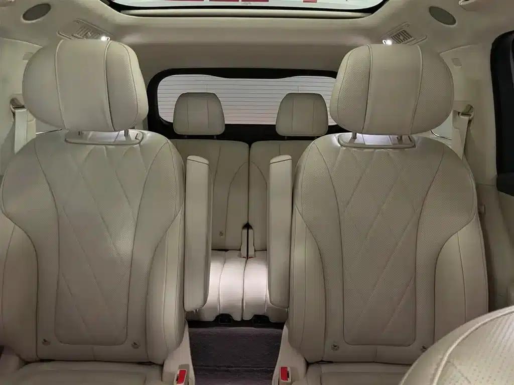 Wenjie M9 2024 Range Extended Max Edition 42kWh 6-Seater — миниатюра 9