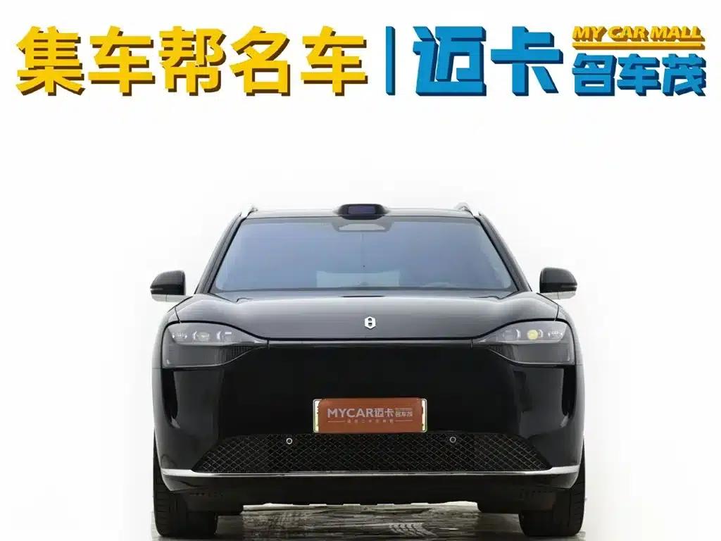 Wenjie M9 2024 Pure Electric Ultra Edition 100kWh 5-Seater — миниатюра 2