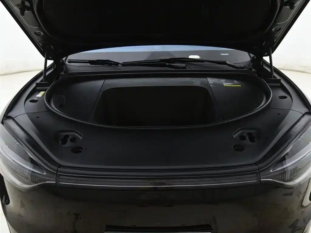 Wenjie M9 2024 Pure Electric Ultra Edition 100kWh 5-Seater — миниатюра 17
