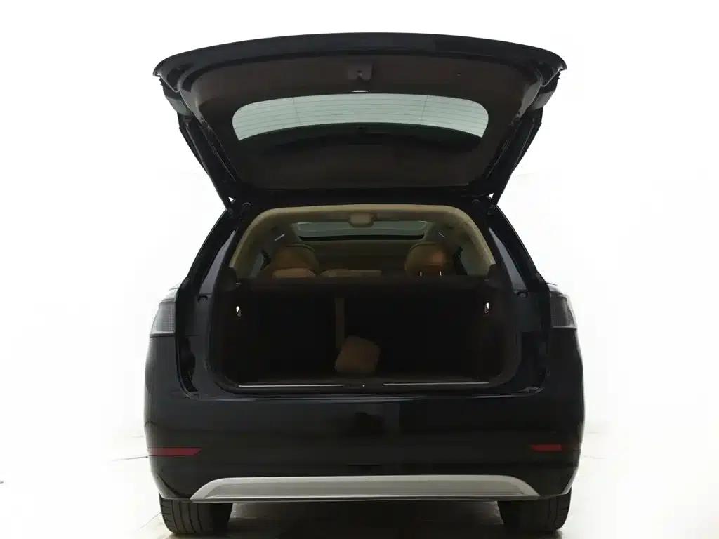 Wenjie M9 2024 Pure Electric Ultra Edition 100kWh 5-Seater — миниатюра 19