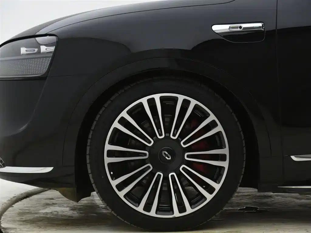 Wenjie M9 2024 Pure Electric Ultra Edition 100kWh 5-Seater — миниатюра 20