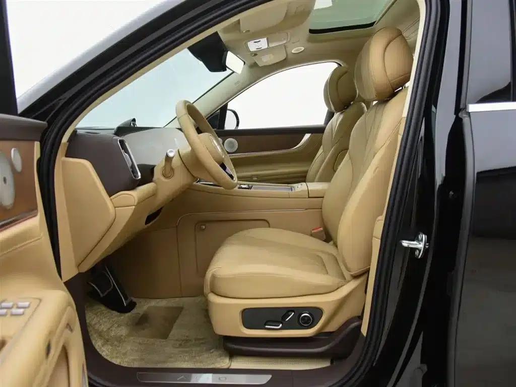 Wenjie M9 2024 Pure Electric Ultra Edition 100kWh 5-Seater — миниатюра 6