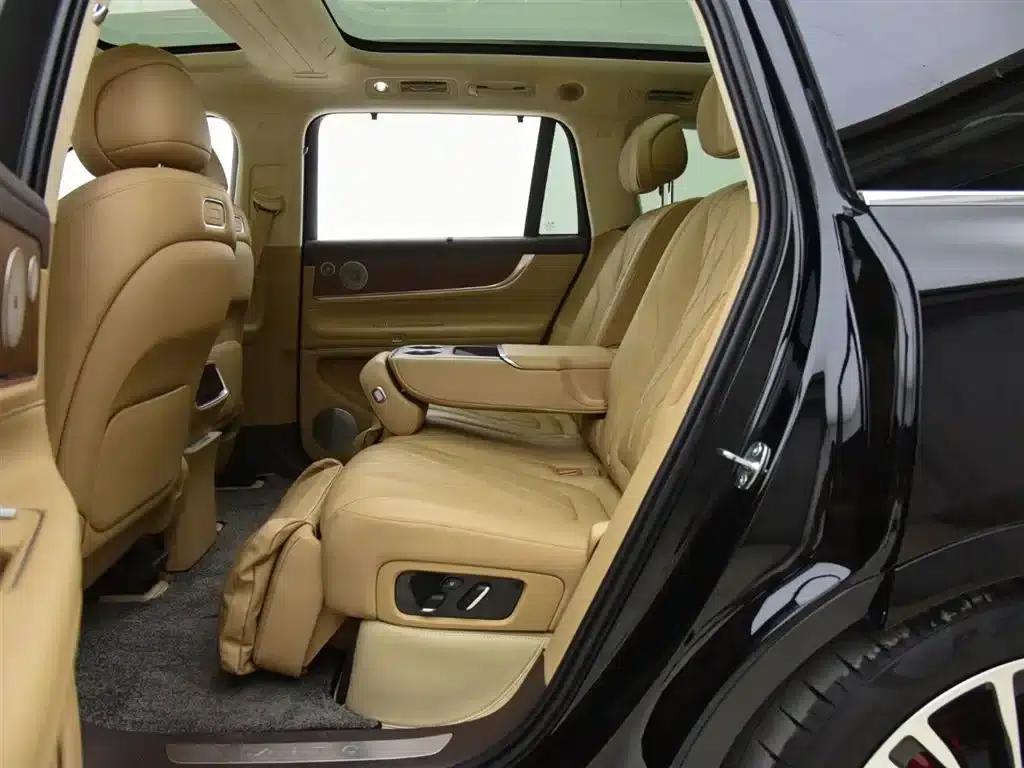 Wenjie M9 2024 Pure Electric Ultra Edition 100kWh 5-Seater — миниатюра 7