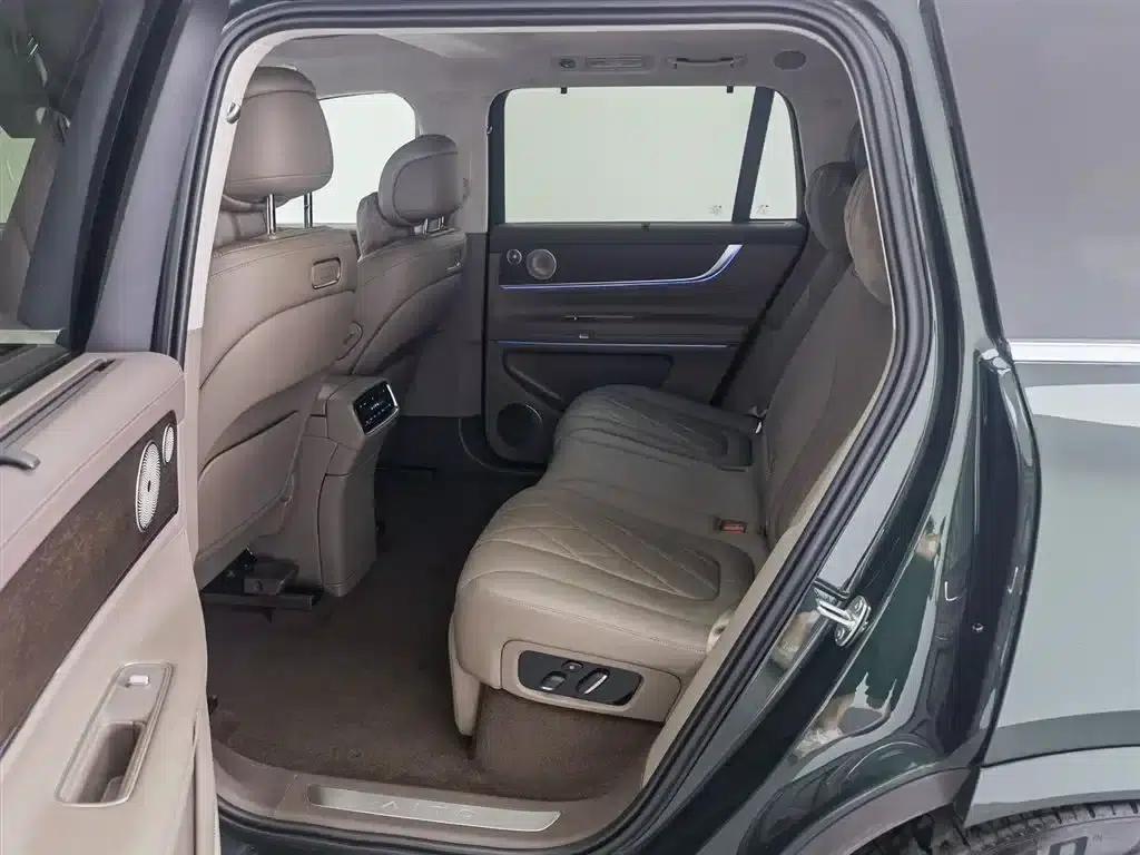 Wenjie M9 2024 Range Extended Max Edition 42kWh 5-Seater — миниатюра 15