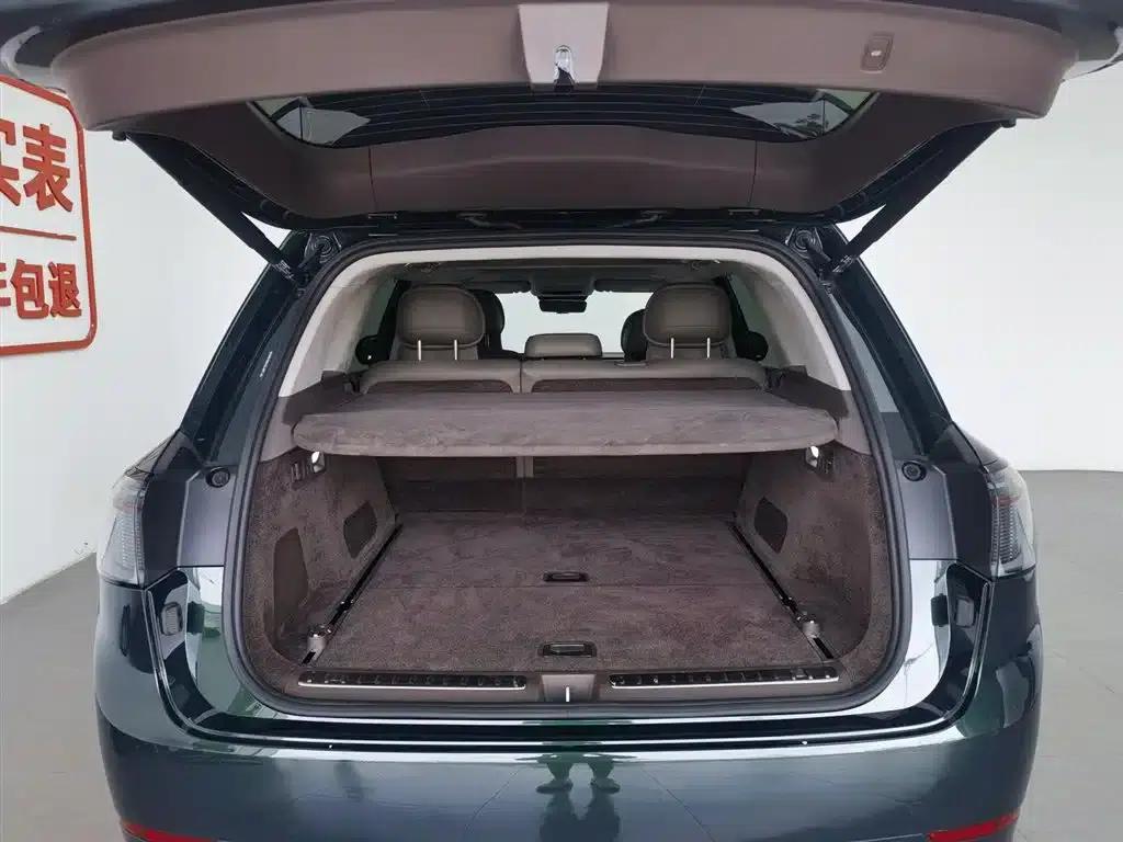 Wenjie M9 2024 Range Extended Max Edition 42kWh 5-Seater — миниатюра 16