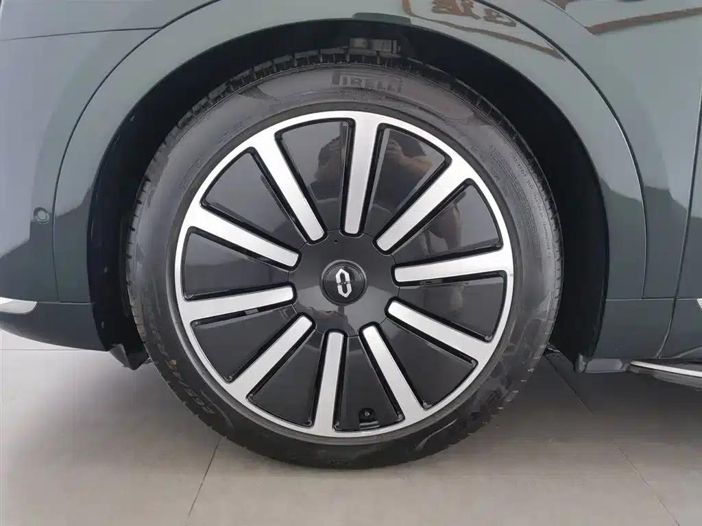 Wenjie M9 2024 Range Extended Max Edition 42kWh 5-Seater — миниатюра 17