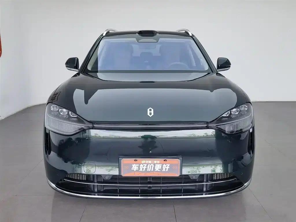 Wenjie M9 2024 Range Extended Max Edition 42kWh 5-Seater — миниатюра 3