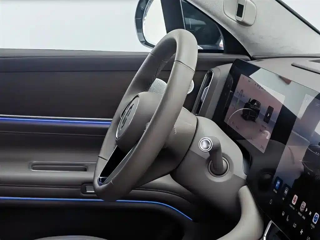 Wenjie M9 2024 Range Extended Max Edition 42kWh 5-Seater — миниатюра 22