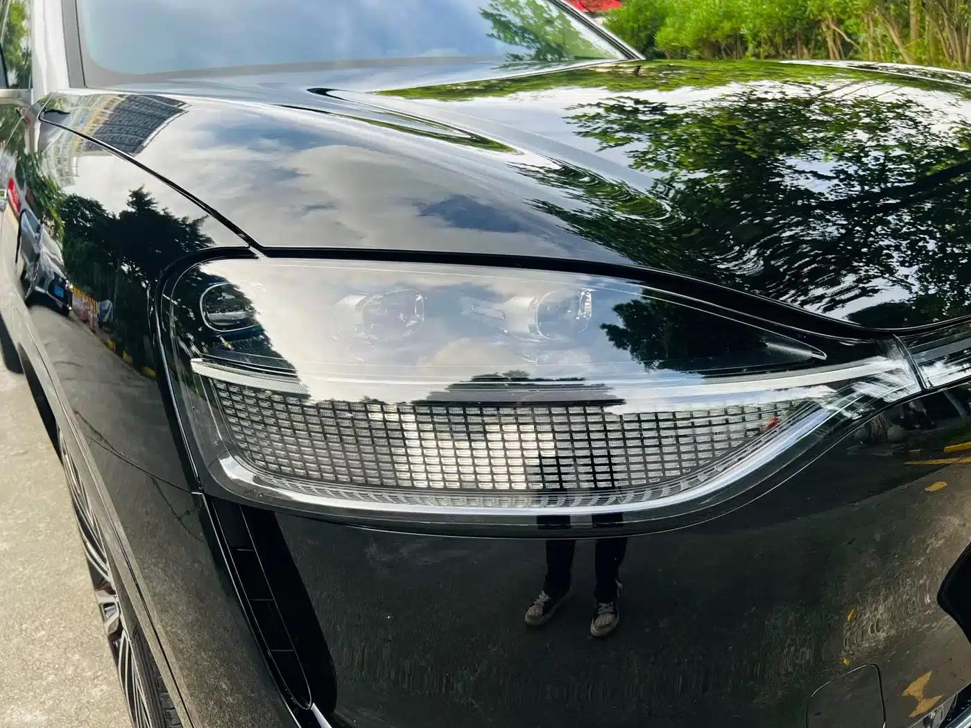 Wenjie M9 2024 Range Extended Max Edition 42kWh 6-Seater — миниатюра 8