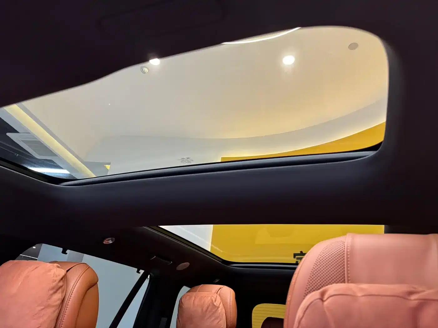 Wenjie M9 2024 Range Extended Max Edition 42kWh 6-Seater — миниатюра 19