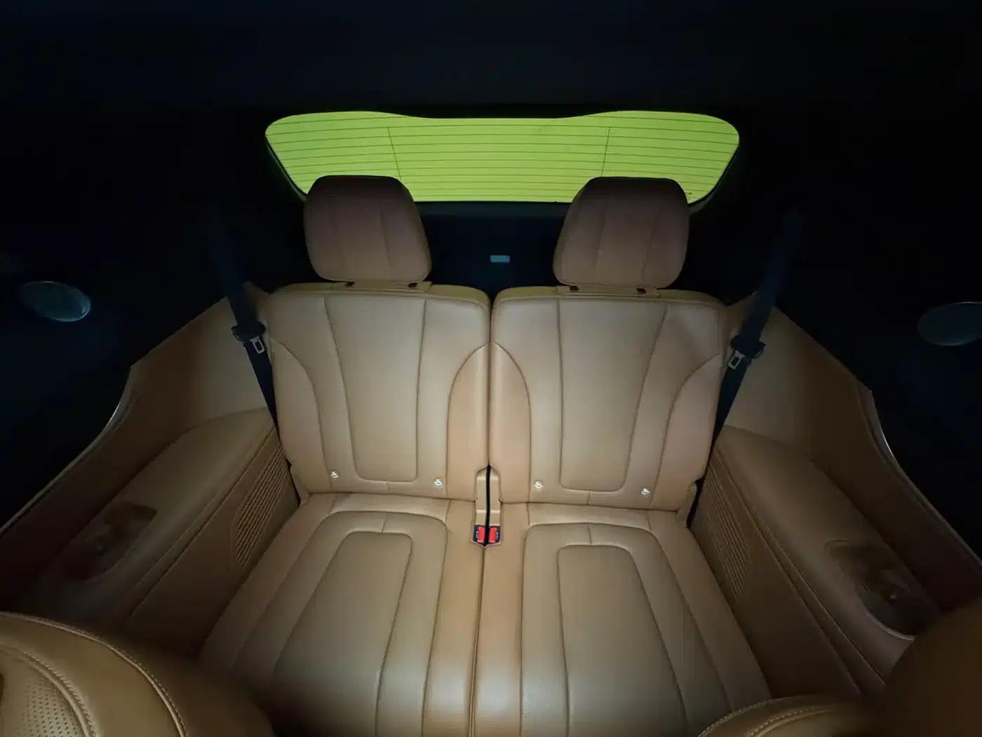 Wenjie M9 2024 Range Extended Max Edition 42kWh 6-Seater — миниатюра 20