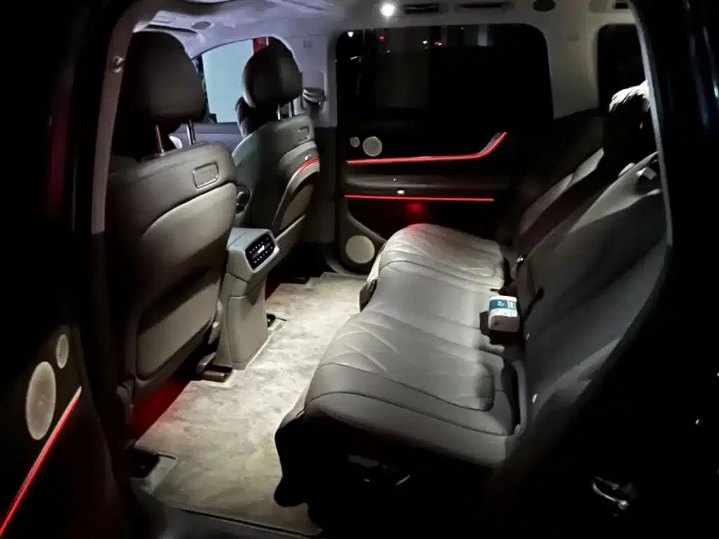 Wenjie M9 2024 Range Extended Ultra Edition 52kWh 5-Seater — миниатюра 7